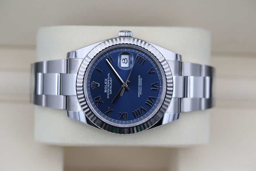 Rolex Datejust 41 126334